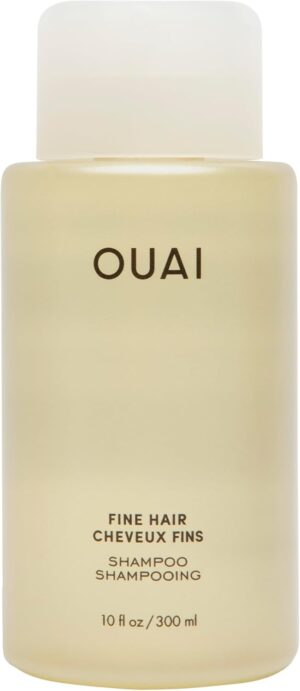 OUAI Fine Hair Shampoo – Volu...