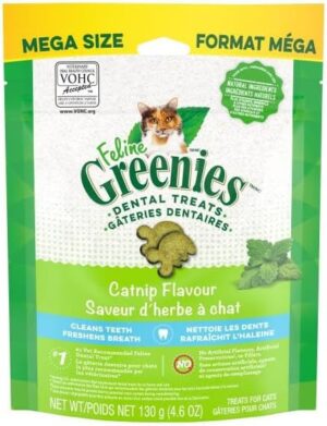 GREENIES Feline Dental Cat Treats C...