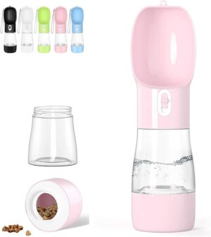Dog Water Bottle – Portable D...