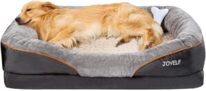 JOYELF XLarge Memory Foam Dog Bed, ...
