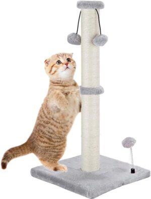 20″ Cat Scratching Post for I...