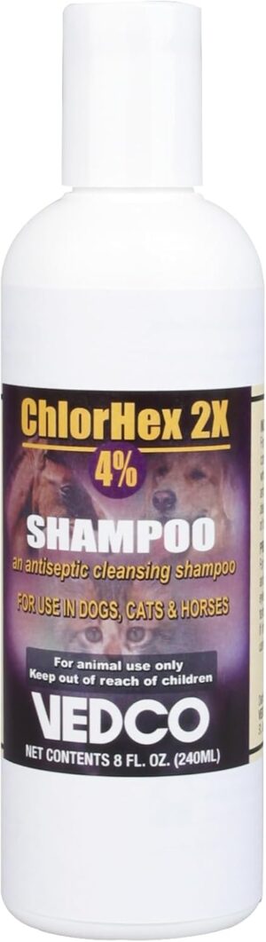 Vedco Chlorhex Anti Fungal Shampoo ...