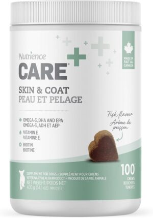 Nutrience Care® Skin & Coat D...