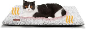 Self Warming Cat Bed Self Heating C...