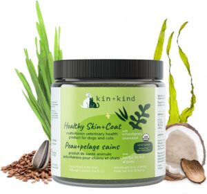 kin+kind Organic Multivitamin for D...