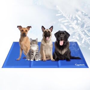 2025 Cooling Mat for Dogs Pets Cats...