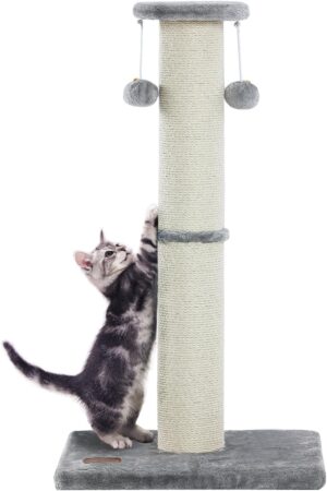 Kilodor 34Inch Tall Cat Scratching ...