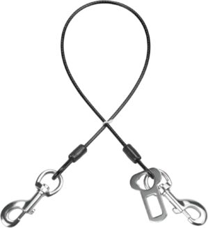 Dog Seat Belt Harness for Car,Dog S...