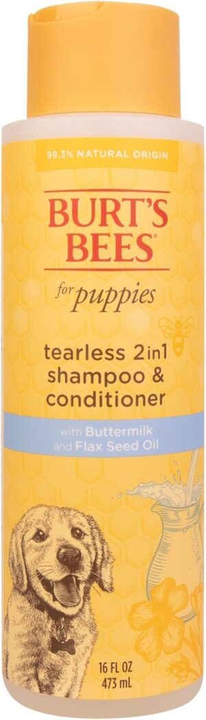 Burt’s Bees for Puppies Natur...