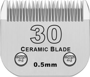 Detachable Pet Clipper Blades, Comp...