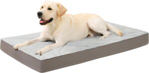 KSIIA Orthopedic Dog Bed – Wa...