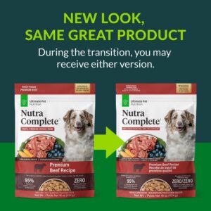 ULTIMATE PET NUTRITION Nutra Comple...