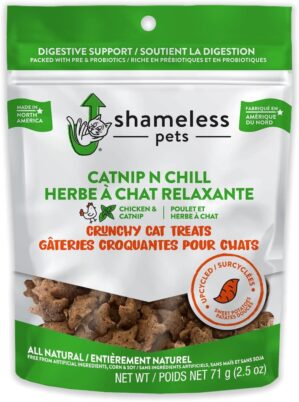 Shameless Pets Catnip N’ Chil...