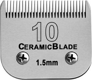 Detachable Pet Dog Clipper Blades, ...