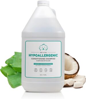 Hypoallergenic Dog Shampoo – ...