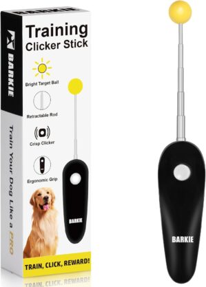 Dog Training Clicker with Target St...