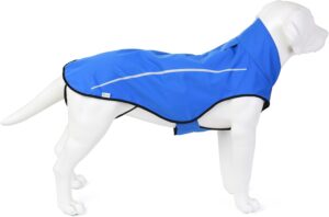 Mile High Life | Dog Raincoat | Adj...