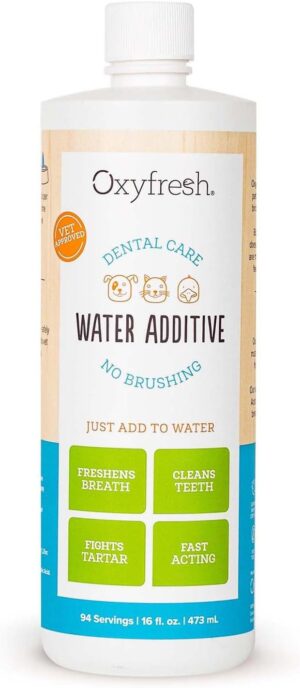 Oxyfresh Premium Pet Dental Care So...