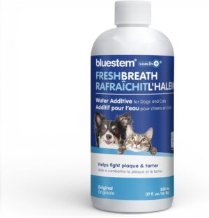 bluestem Dental Care Water Additive...