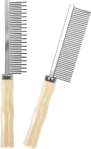 Detangling Pet Comb for Dogs Cats, ...