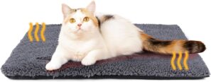 Self Warming Cat Bed Self Heating C...