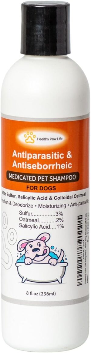 Healthy Paw Life Antiparasitic ...