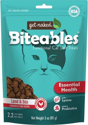 Get Naked Biteables Natural Soft Tr...