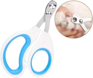 Cat Nail Clippers with Circular Cut...