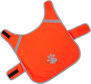 High Visibility Reflective Pet Vest...