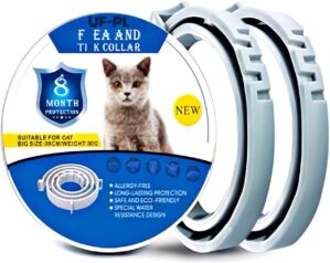 UF-PL 8 Month Cat Collar – Af...