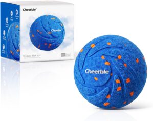 Cheerble Smart Interactive Dog Toy ...
