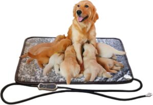 Puppy Heating Pad for Whelping New ...