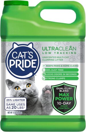 Cat’s Pride Max Power: UltraC...