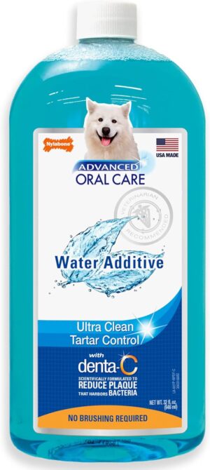Nylabone Advanced Oral Care Liquid ...