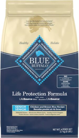 Blue Buffalo Life Protection Formul...