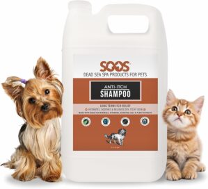 SOOS Pets Dog Shampoo for Cats and ...
