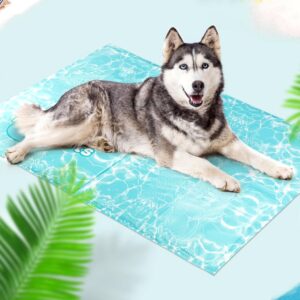 Mora Pets Dog Cooling Mat Gel Cooli...