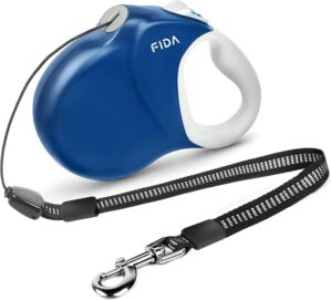 Fida 30ft Upgraded Retractable Dog ...