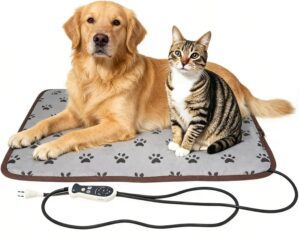 Puppy Heating Pad for Whelping New ...
