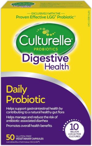 Culturelle Daily Digestive Health D...