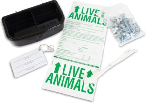 Petmate 290300 Kennel Travel Kit fo...