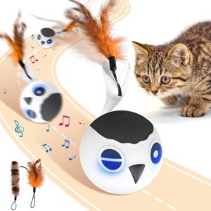 ORSDA Cat Toys, Interactive Cat Toy...