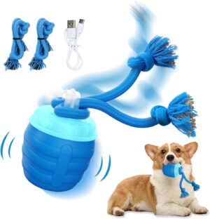 Interactive Dog Toys, [2025 Newly U...