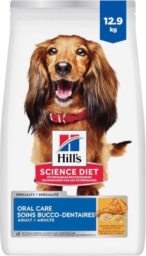 Hill’s Science Diet Adult Ora...