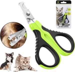Pet Nail Clippers for Small Animals...