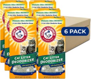 ARM & Hammer Cat Litter Deodor...
