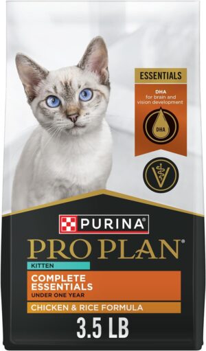 Purina Pro Plan Complete Essentials...