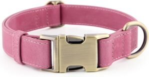 Plutus Pet Genuine Leather Dog Coll...