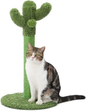 Made4Pets Cat Scratching Post Cute ...