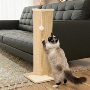 PETKARAY 28” Couch Corner Cat...